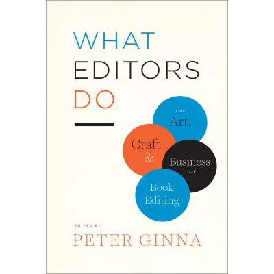 What Editors Do