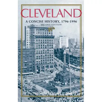 Cleveland:Concise History, 1796-1996