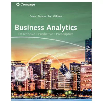 Business Analytics