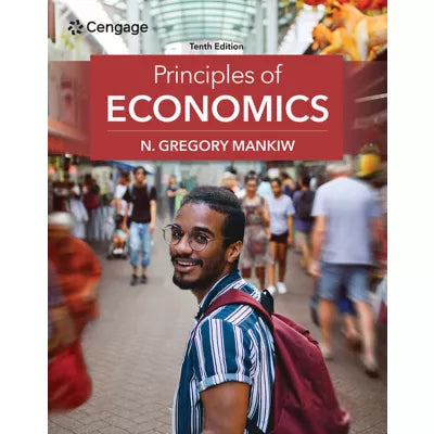 MindTap for Mankiw's Principles of Economics, 1 term Instant Access