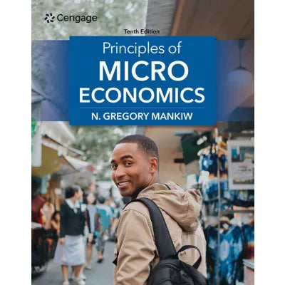 MindTap for Mankiw's Prin of Microeconomics, 1Term (Custom)