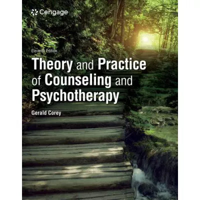 Theory &amp; Practice of Counseling &amp; Psychotherapy