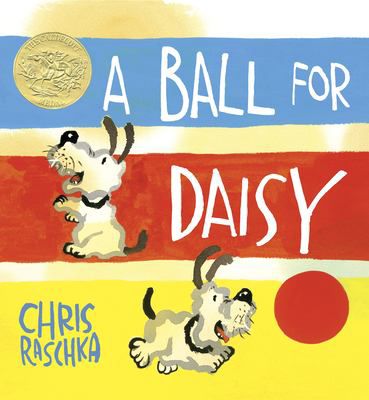 BALL FOR DAISY