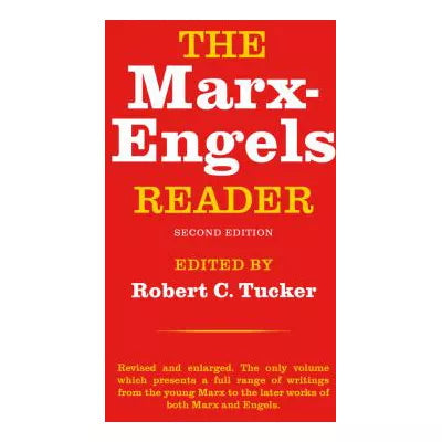 Marx-Engels Reader