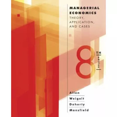 Managerial Economics