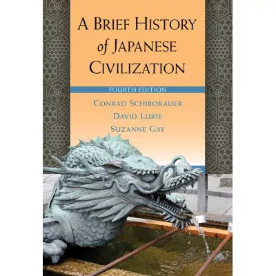 Brief History of Japanese Civilization