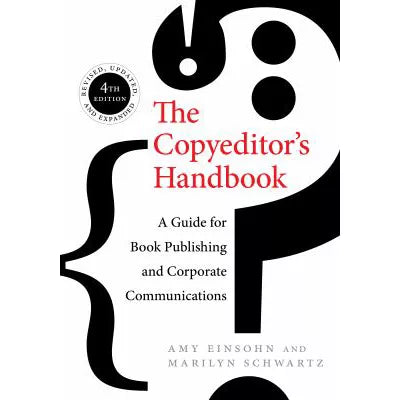 The Copyeditor's Handbook