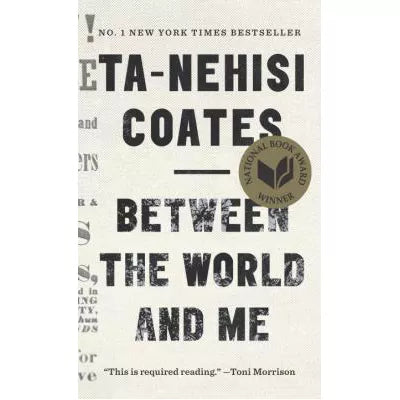 Between The World And Me