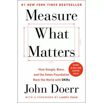 Measure What Matters