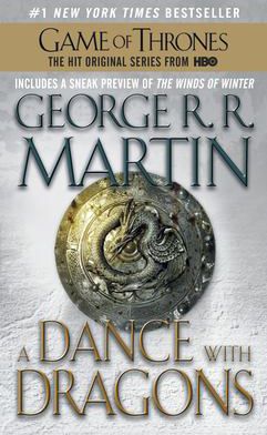 DANCE WITH DRAGONS