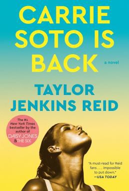Carrie Soto Is Back