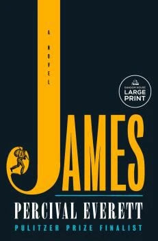 James (Large Print)