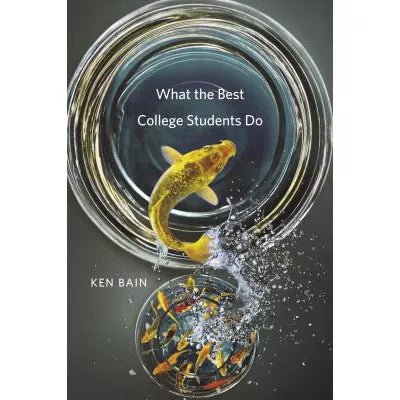 What the Best College Students Do
