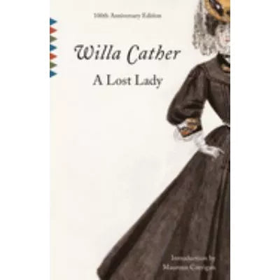 Lost Lady (Trade Ed)