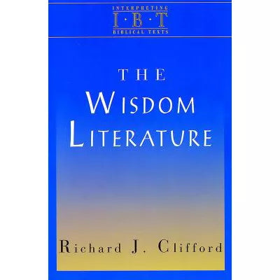 Wisdom Literature