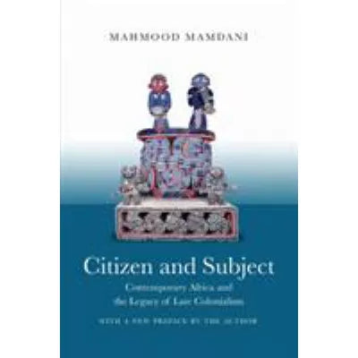 Citizen &amp; Subject