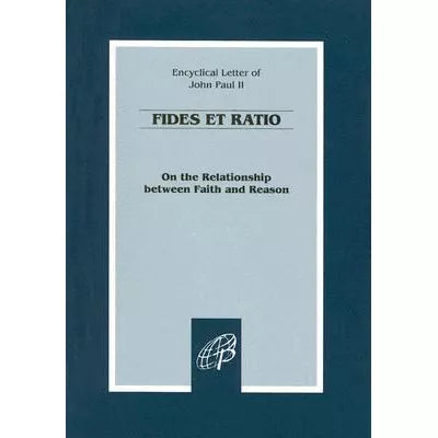 Fides et Ratio