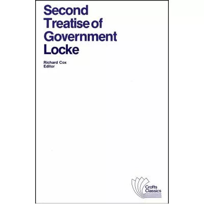 Second Treatise of Government