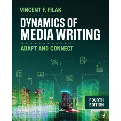 Dynamics of Media Writing