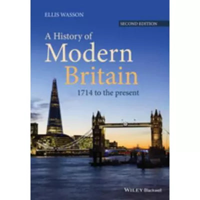 A History of Modern Britain
