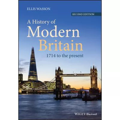 History of Modern Britain (POD)