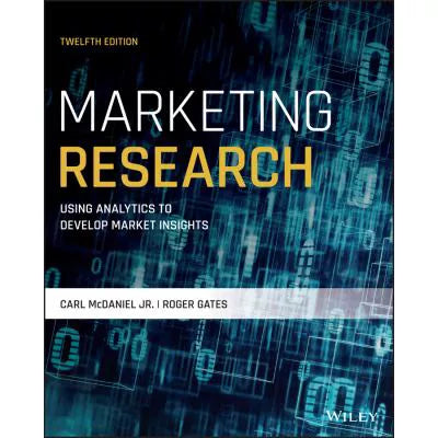 Marketing Research