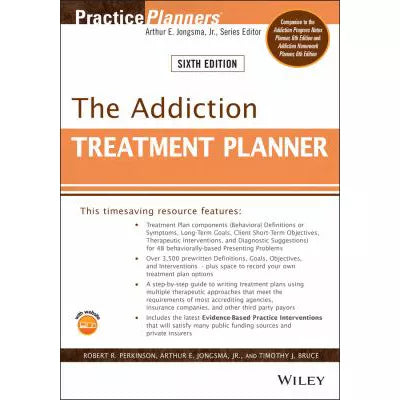 Addiction Treatment Planner