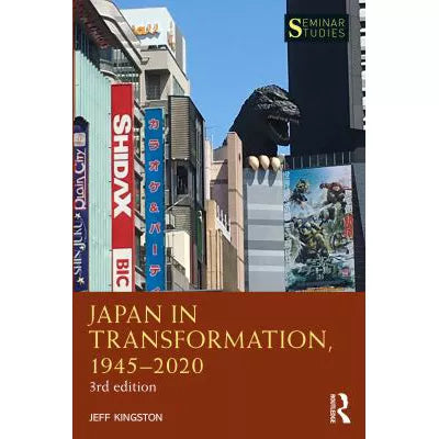 Japan in Transformation 1945-2020