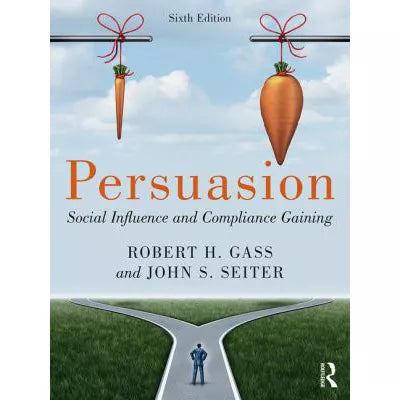 Persuasion: Social Influence &amp; Compliance Gaining