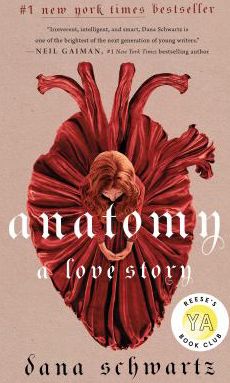 ANATOMY A LOVE STORY
