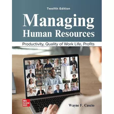 Managing Human Resources (RRMCG)