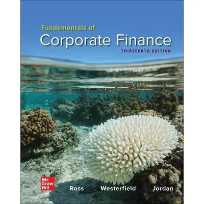 Fundamentals of Corporate Finance (RRMCG)
