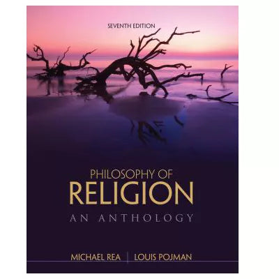 Philosophy of Religion: Anthology