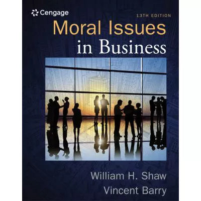 Moral Issues in Business
