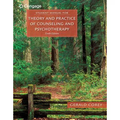 Theory &amp; Prac of Counseling etc (Student Manual)
