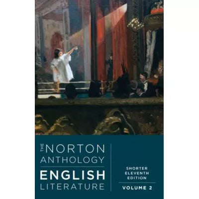 Norton Anthology of English Literature (Shorter Edition)