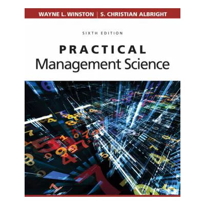 Practical Management Science
