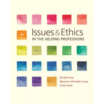 MindTap Reader, 1 term (6 months) Instant Access for Corey/Corey/Corey's Issues and Ethics in the Helping Professions