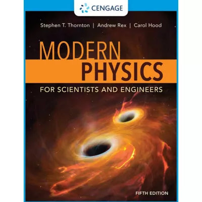 WebAssign for Thornton/Rex/Hood's Modern Physics for Scientists and Engineers, Multi-Term Instant Access