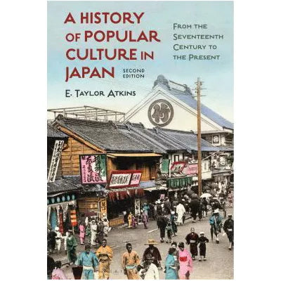 History of Popular Culture in Japan