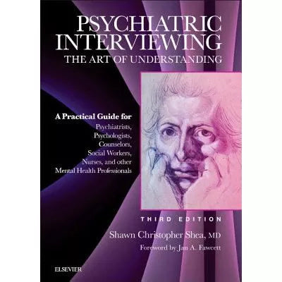 Psychiatric Interviewing E-Book