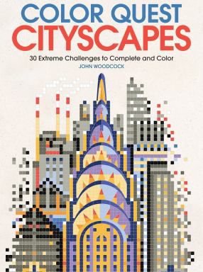 COLOR QUEST CITYSCAPES