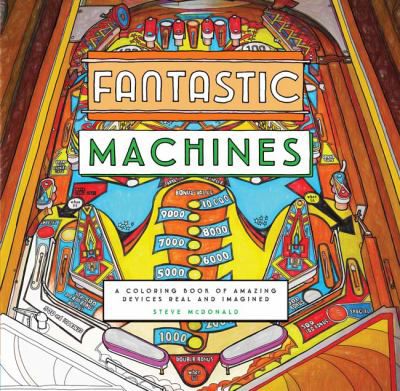 FANTASTIC MACHINES
