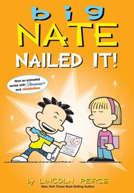 BIG NATE: NAILED IT!