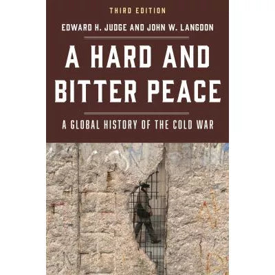 Hard &amp; Bitter Peace