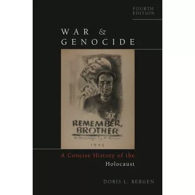 War &amp; Genocide: Concise History of the Holocaust