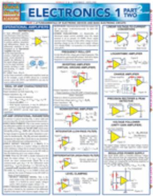 ELECTRONICS 1 PART 2