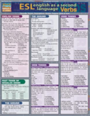 ESL VERBS