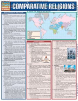 COMPARATIVE RELIGIONS