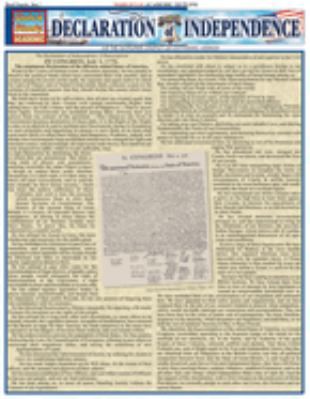 DECLARATION OF INDEPENDENCE